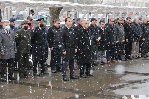 18 Mart Çanakkale Zaferi ve Şehitleri Anma Günü Programı